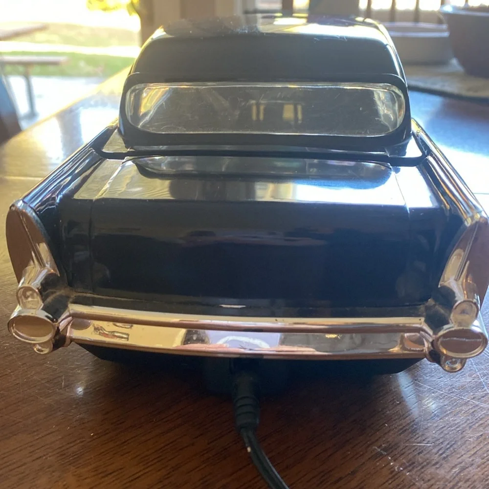 1957 Chevrolet Video Cassette Rewinder
